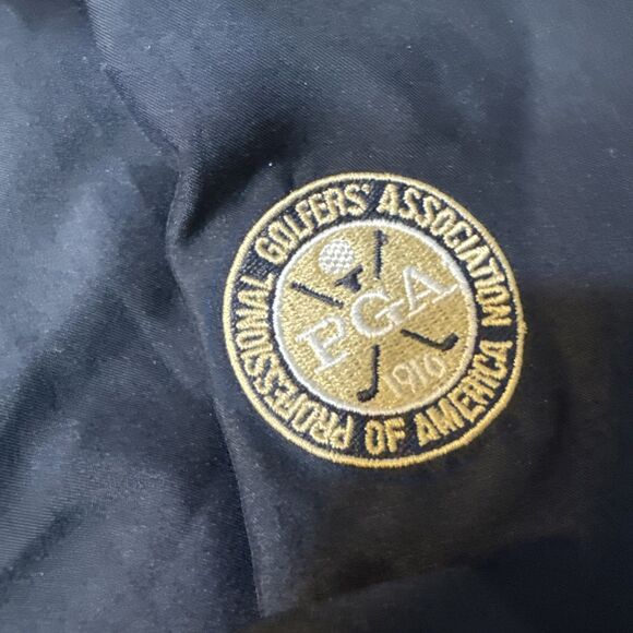 Cutter & Buck XL Jacket‎ 65th Senior PGA Valhalla 2004 Golf Windbreaker Vtg Read - Picture 4 of 10